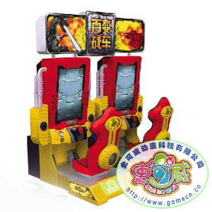 广州史可威动漫 引领电玩新风潮，百变战车大型游戏机开启沉浸式娱乐体验