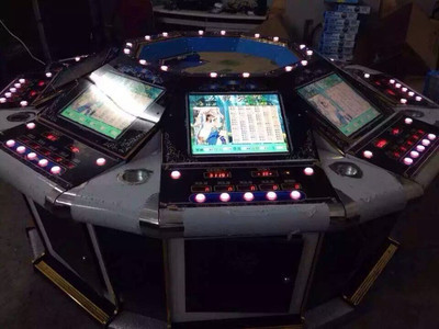 《电玩设备09 打鱼机深度玩法解析与操作进阶技巧》